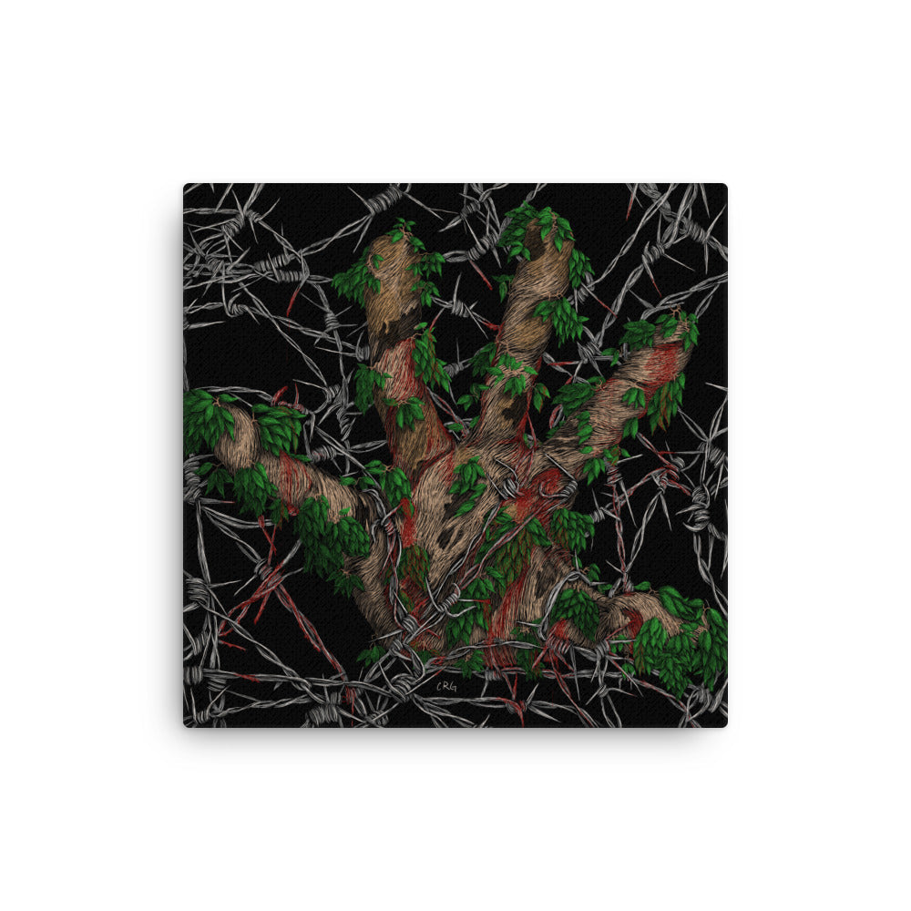 Writings of a Terrified Leftist