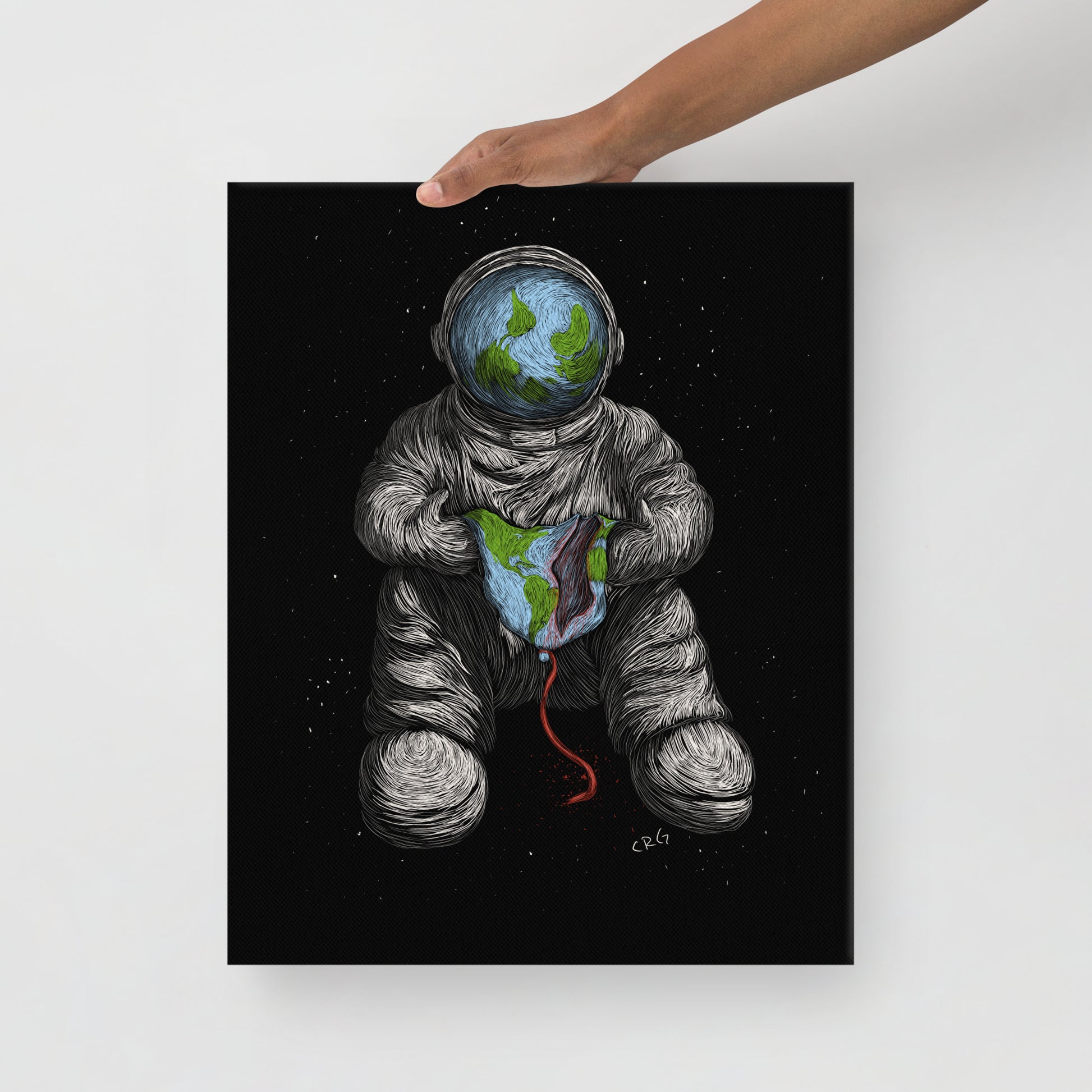 And the Scientists Screamed, But No One Listened, 2020