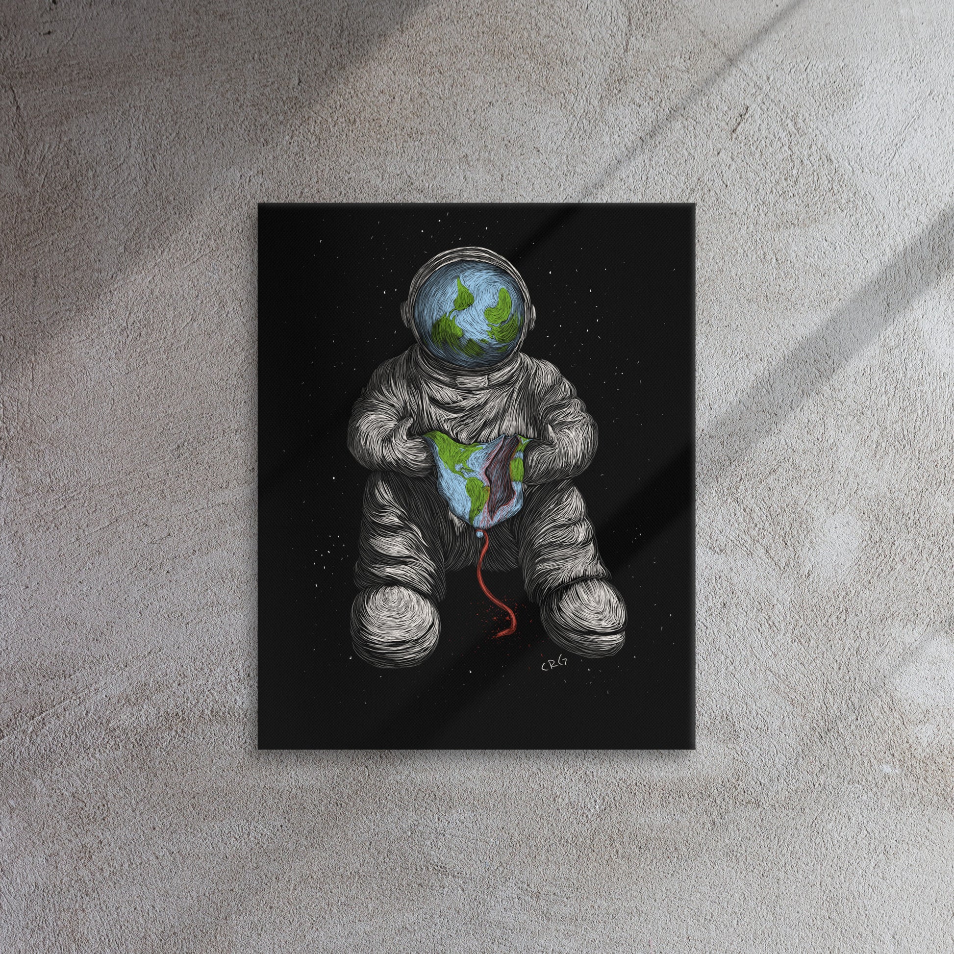 And the Scientists Screamed, But No One Listened, 2020