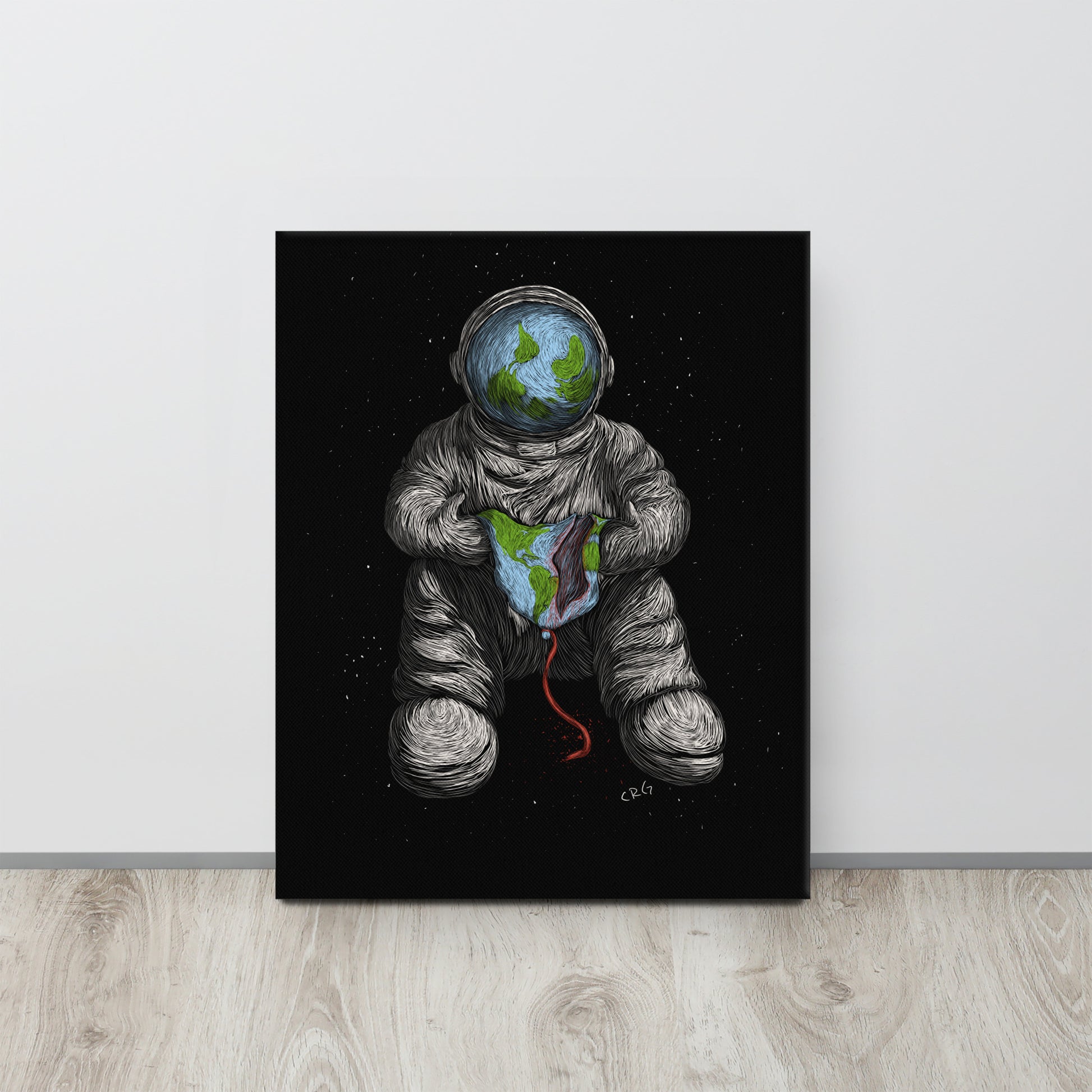 And the Scientists Screamed, But No One Listened, 2020