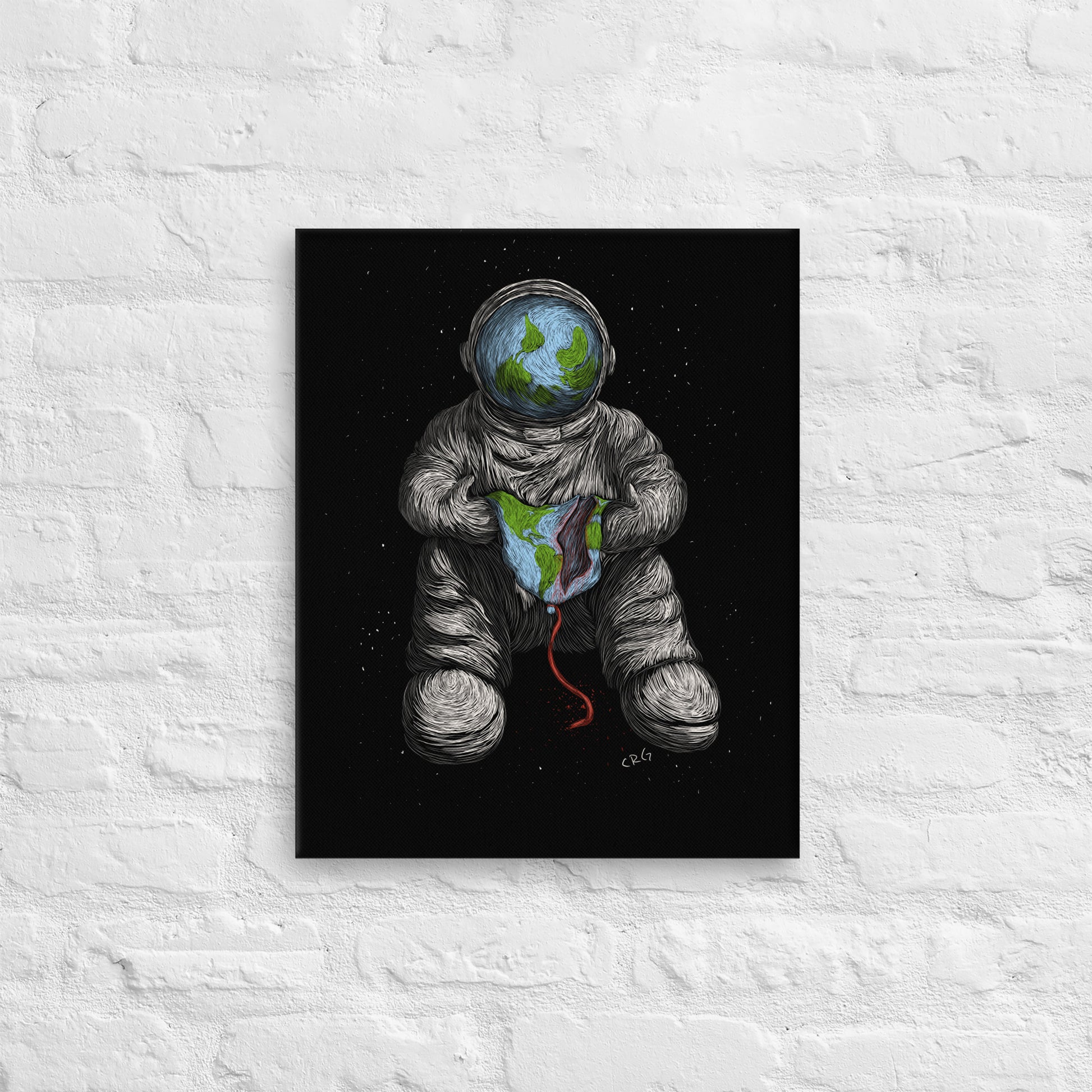 And the Scientists Screamed, But No One Listened, 2020