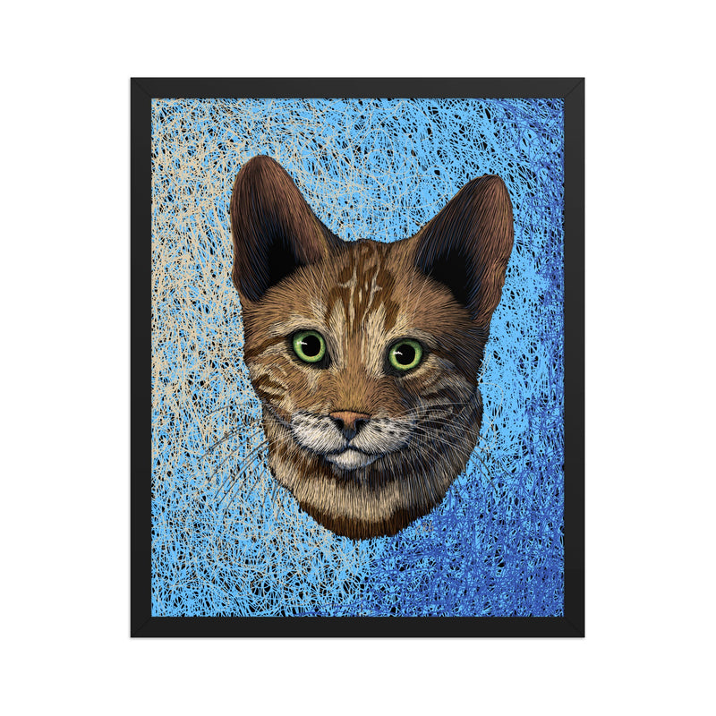Realistic Custom Pet Portraits