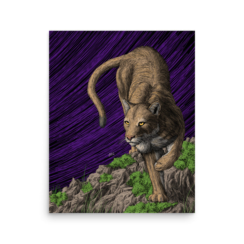 The Healing Wild Art Prints