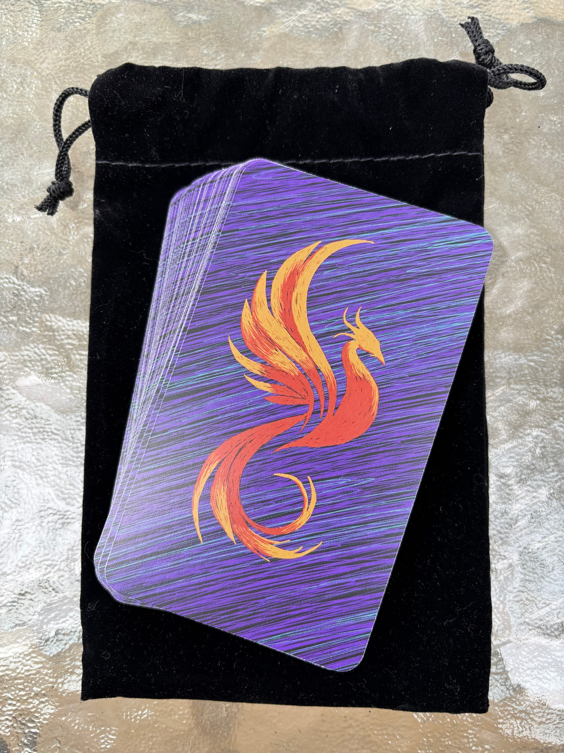 The Healing Wild: An Oracle and Affirmation Deck