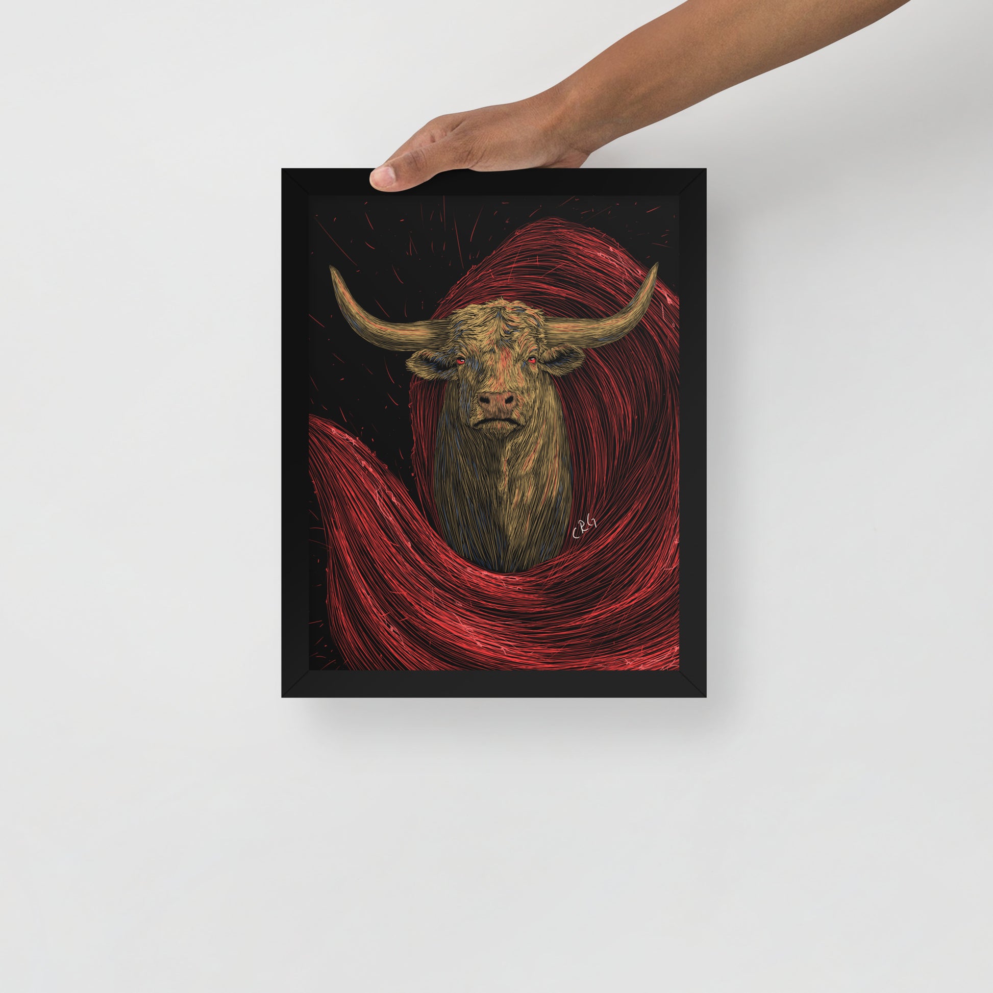 The Matador Art Print