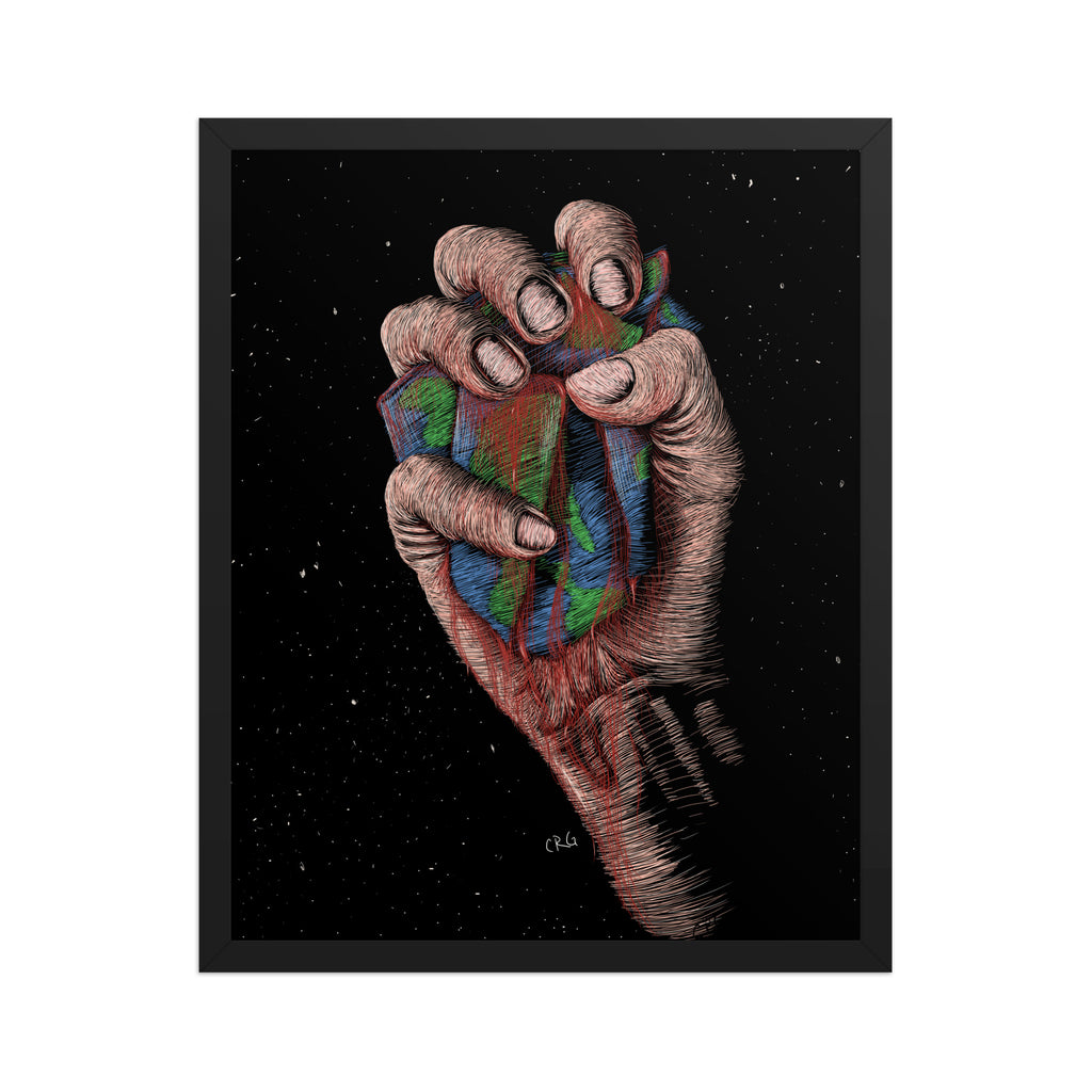 What We Do Art Print