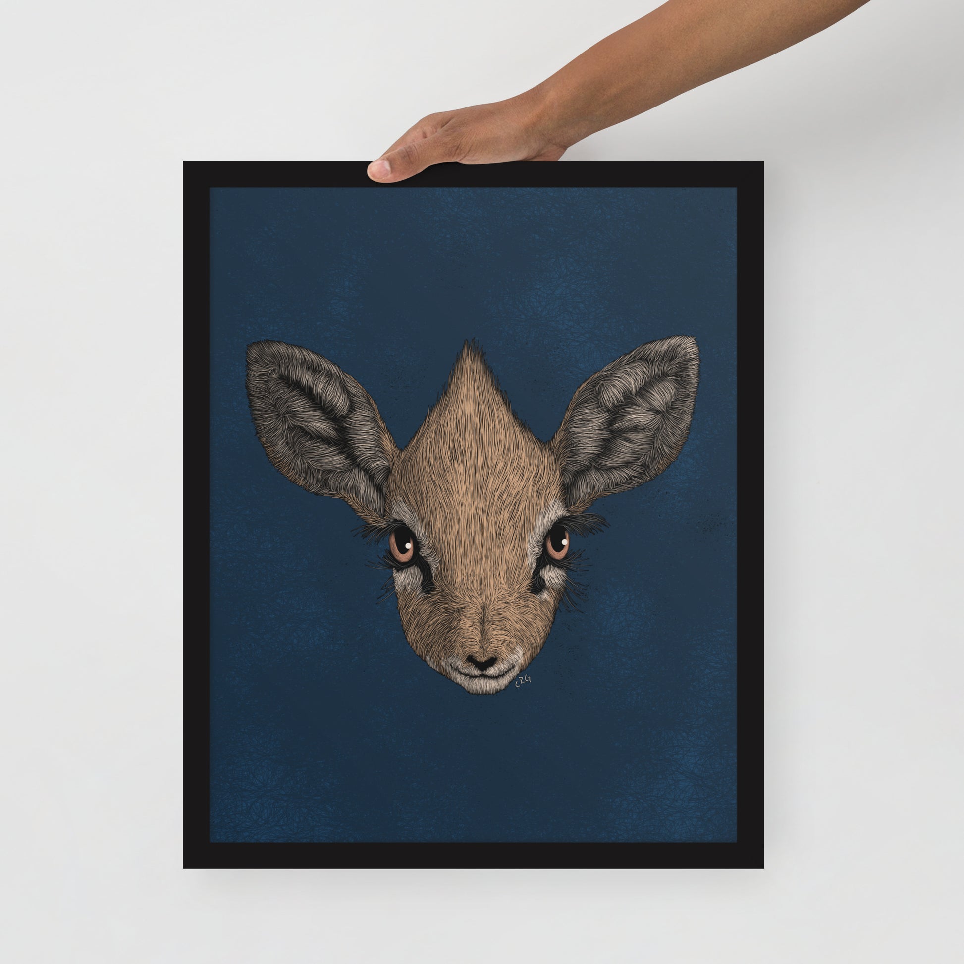 Dik-Dik Art Print