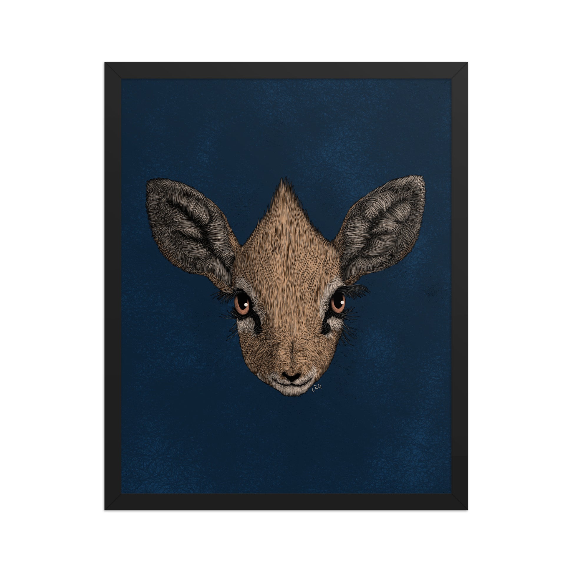 Dik-Dik Art Print