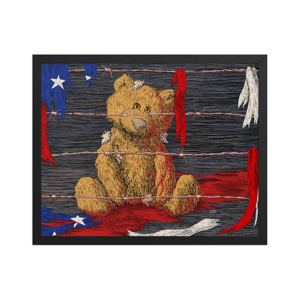 Is This Progress? Art Print