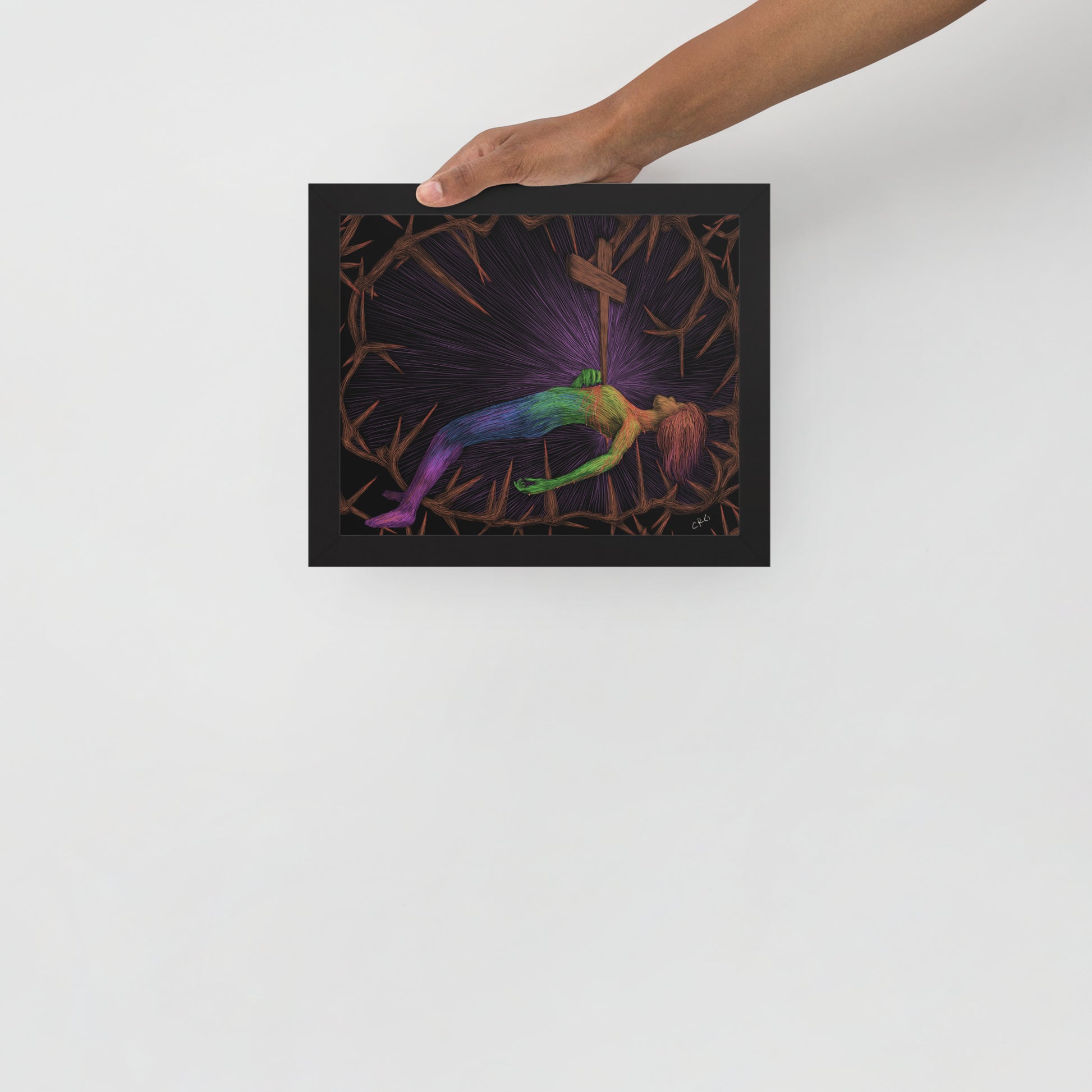 Our Agenda is Equality Art Print