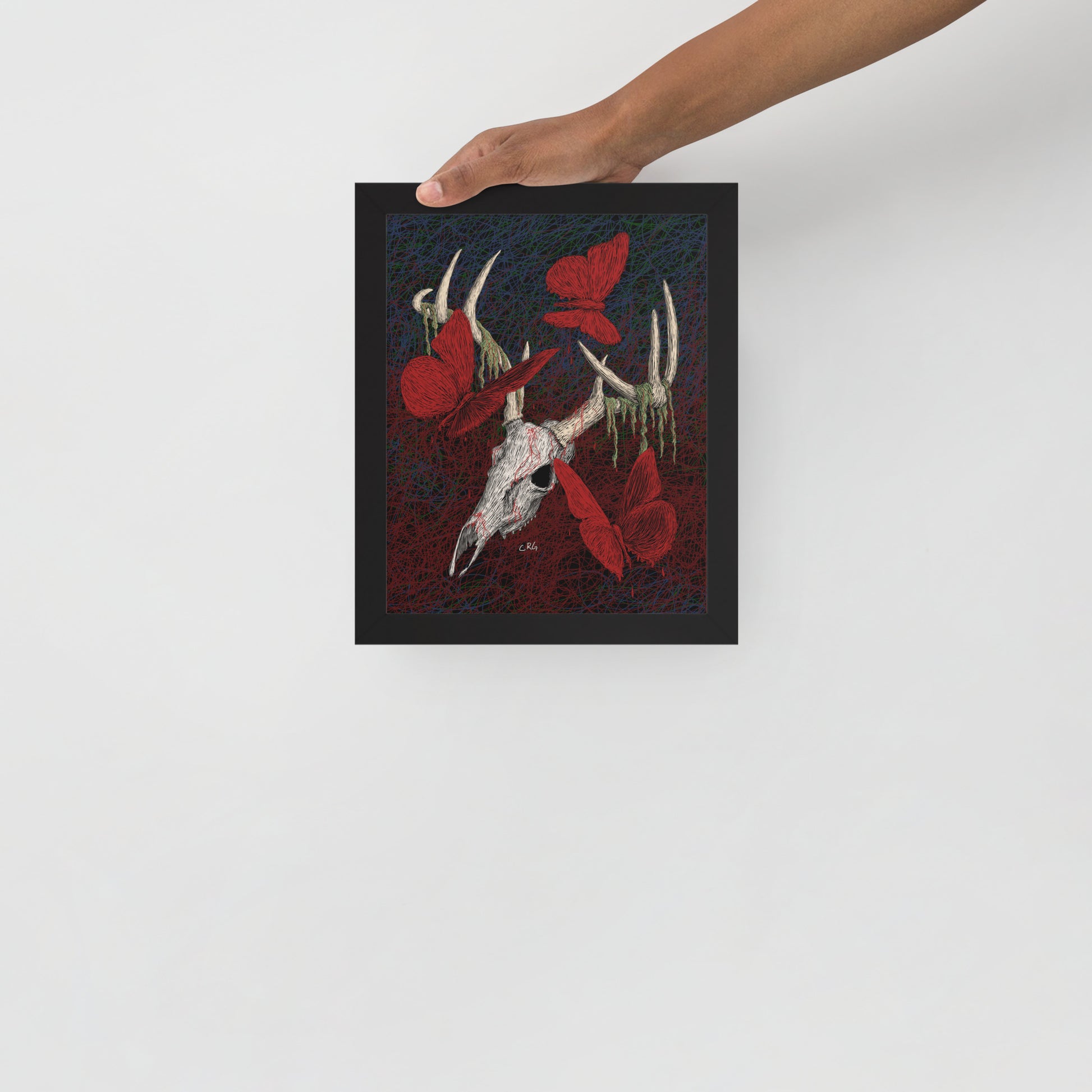 The Edge of Balance Art Print