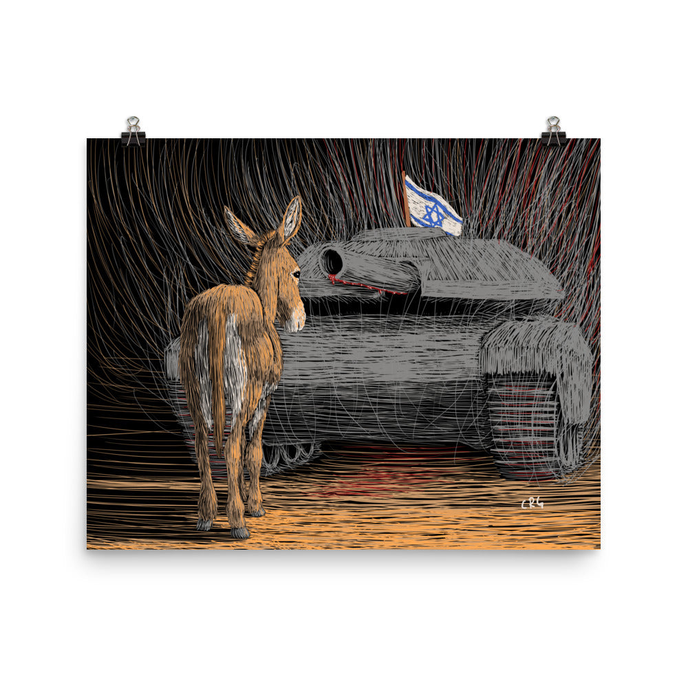 Survival Art Print