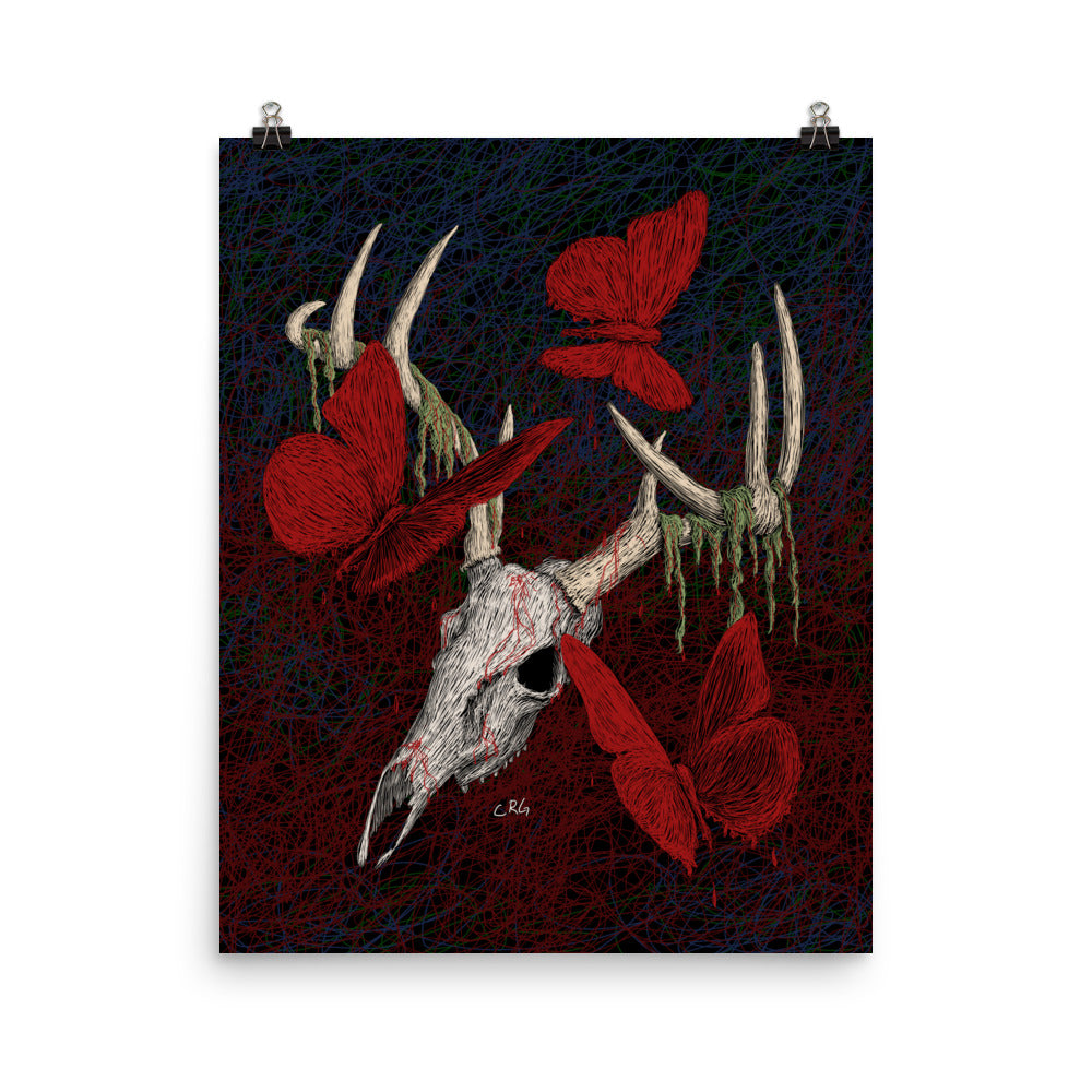 The Edge of Balance Art Print