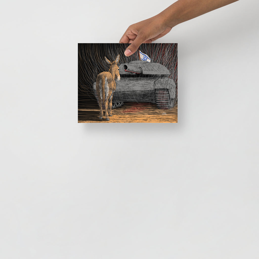 Survival Art Print