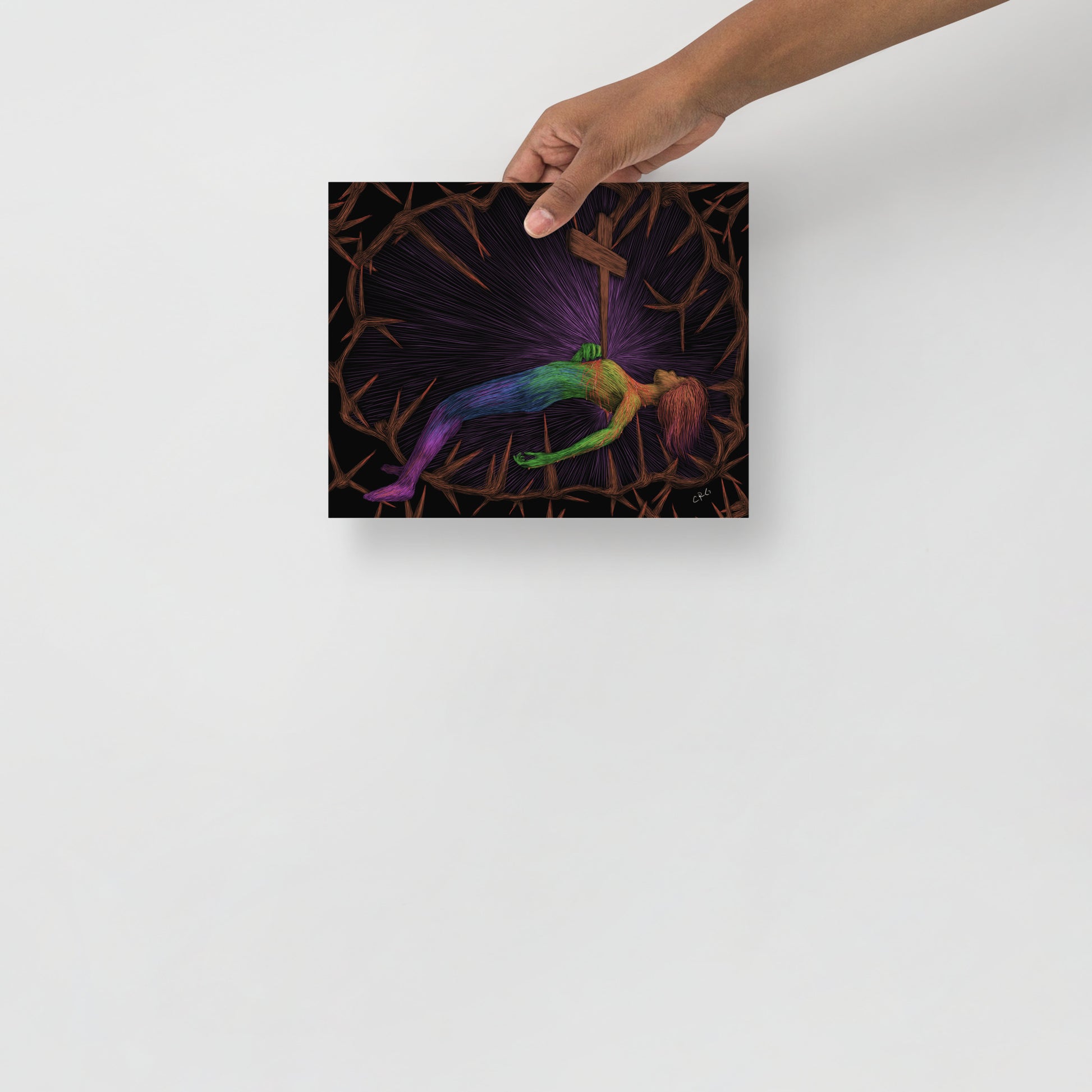 Our Agenda is Equality Art Print