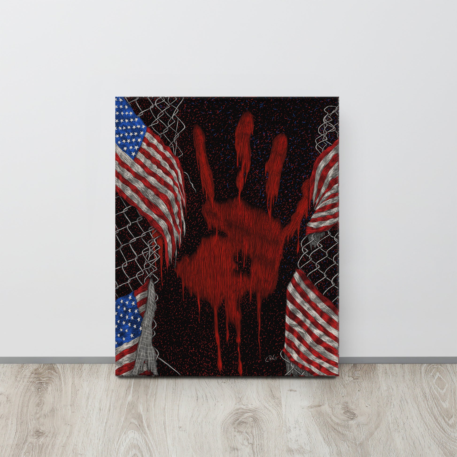 Silence Only Helps the Oppressor, 2021