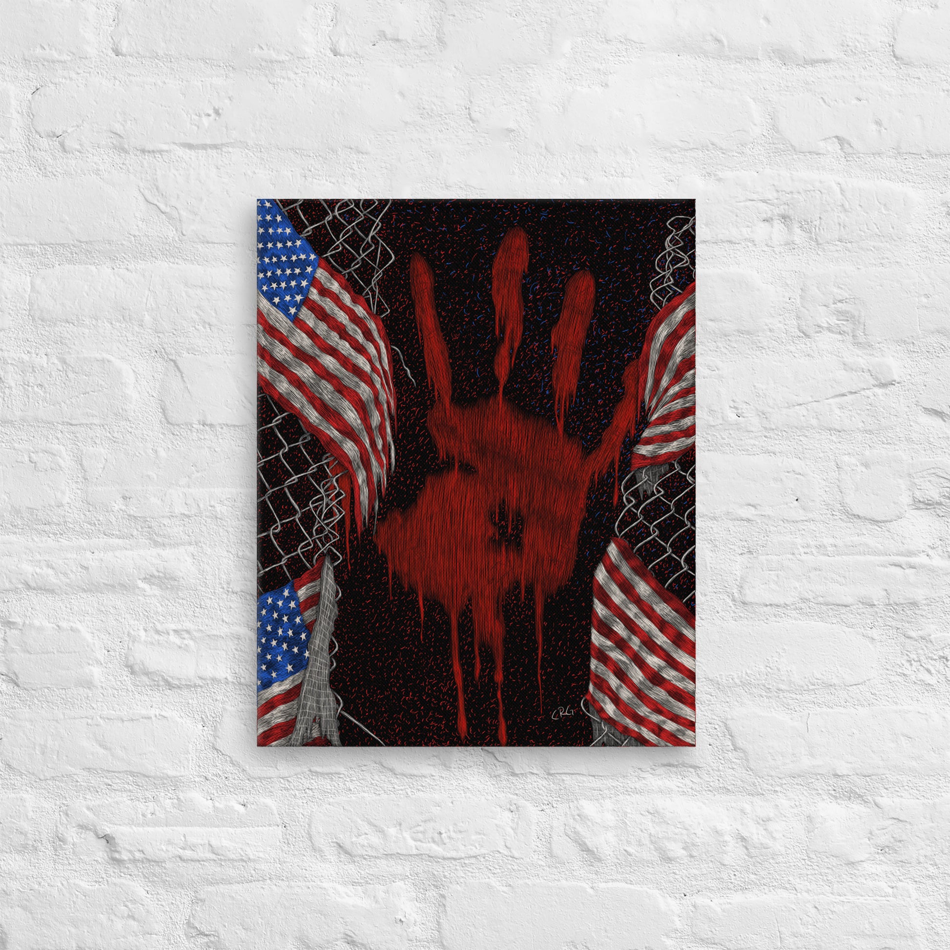 Silence Only Helps the Oppressor, 2021