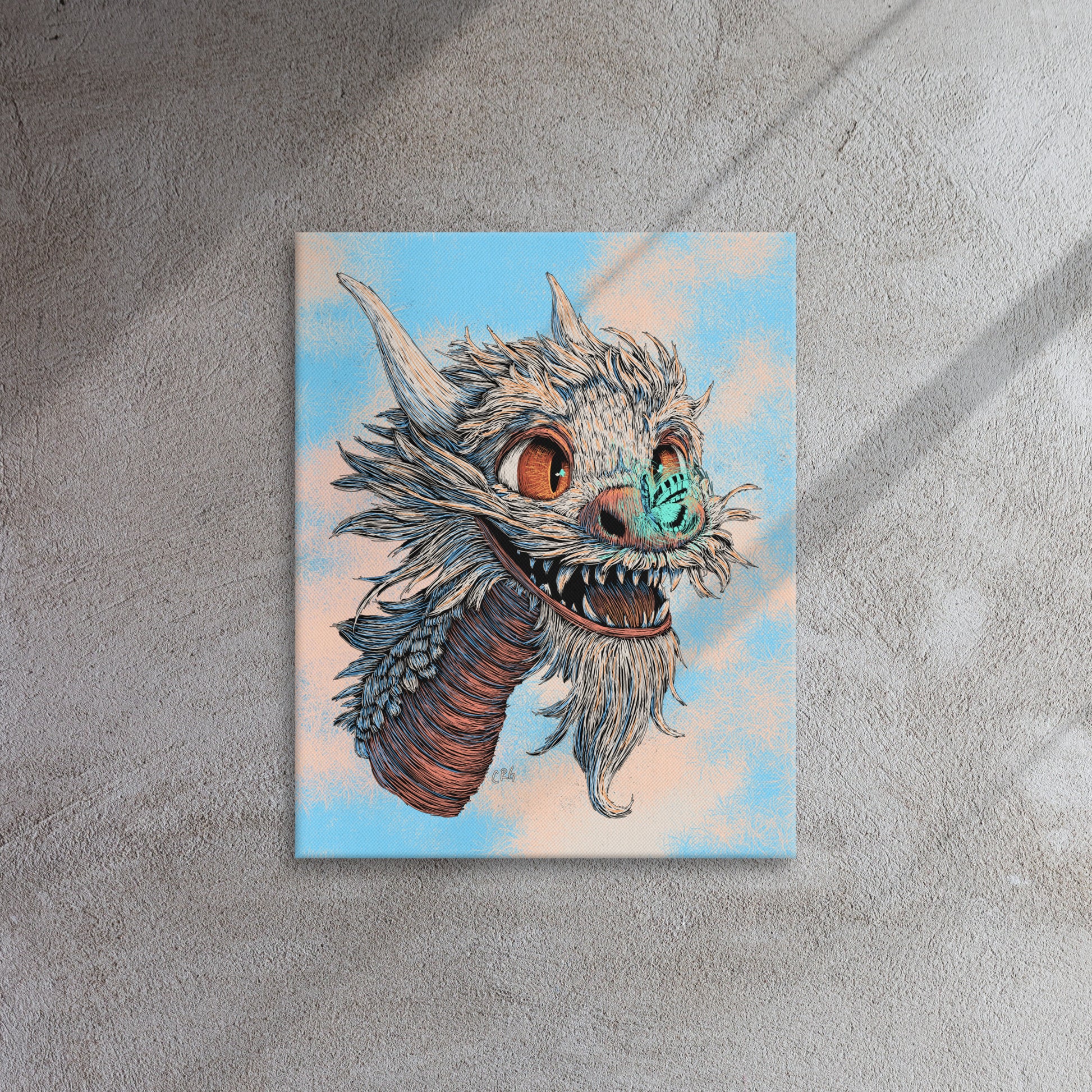 The Dragon and the Butterfly, 2025