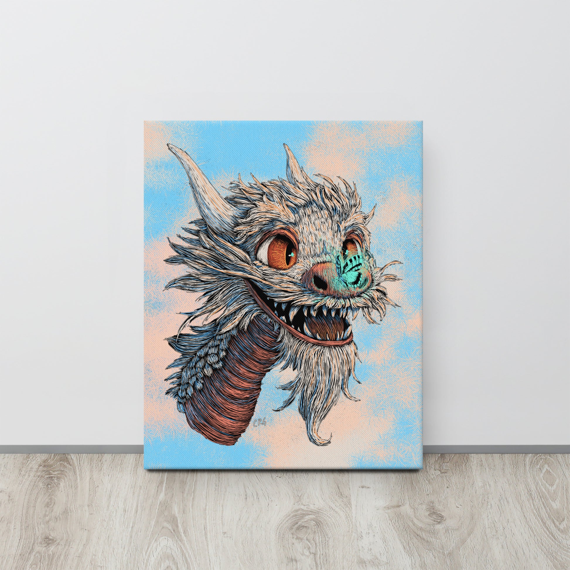 The Dragon and the Butterfly, 2025