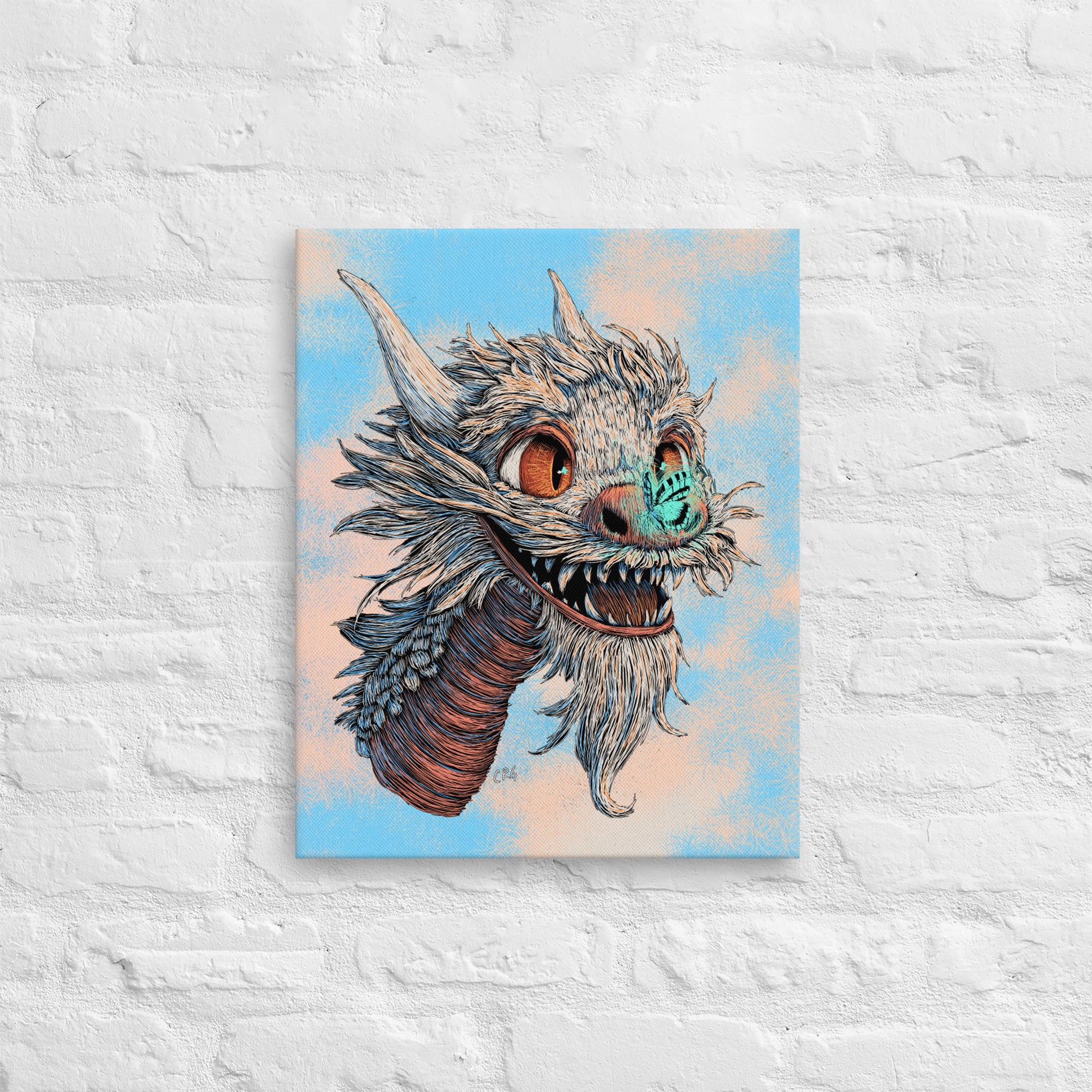 The Dragon and the Butterfly, 2025