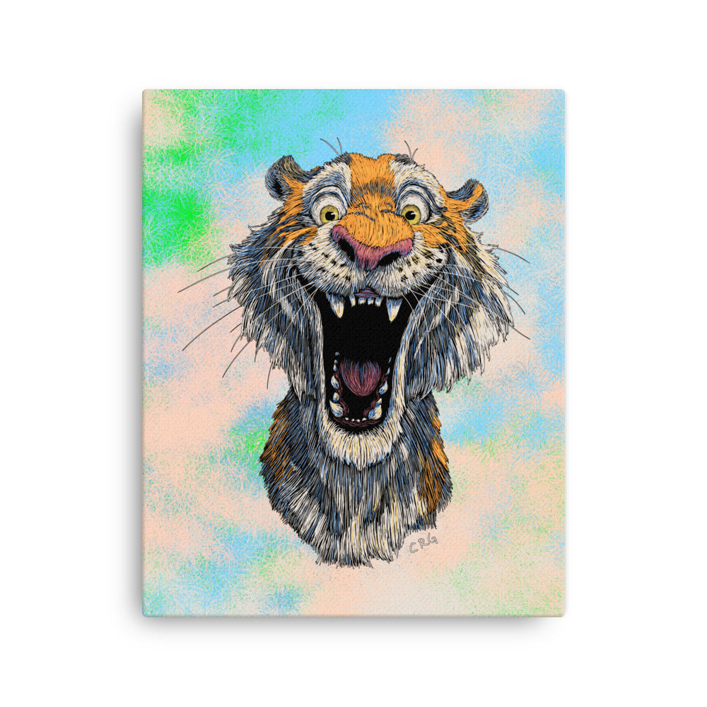 Happy Tiger, 2024