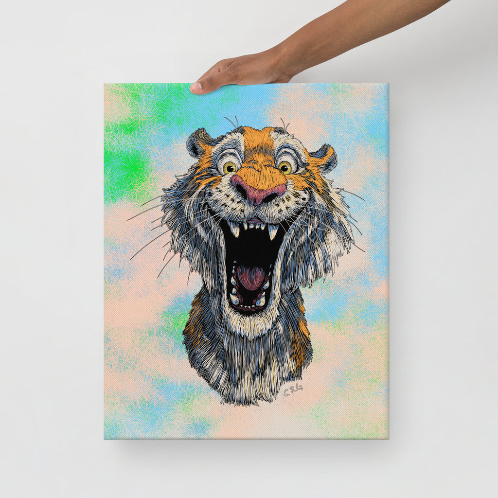 Happy Tiger, 2024