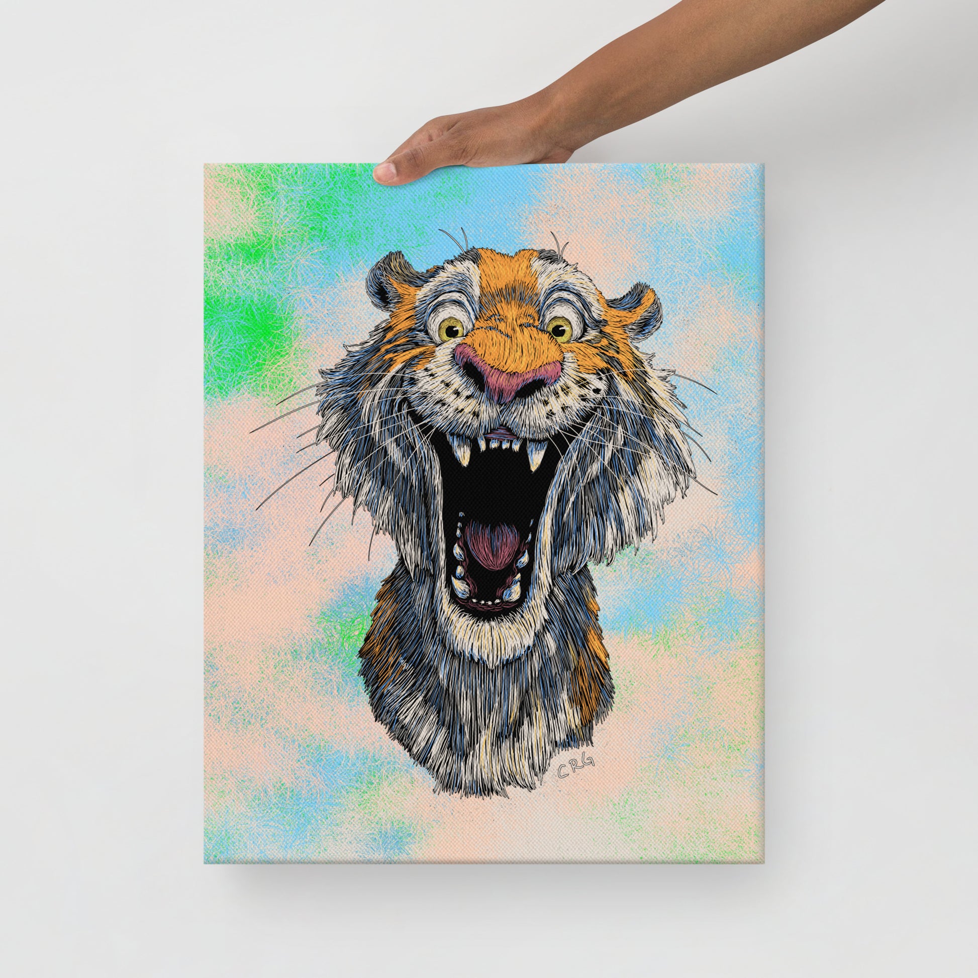 Happy Tiger, 2024