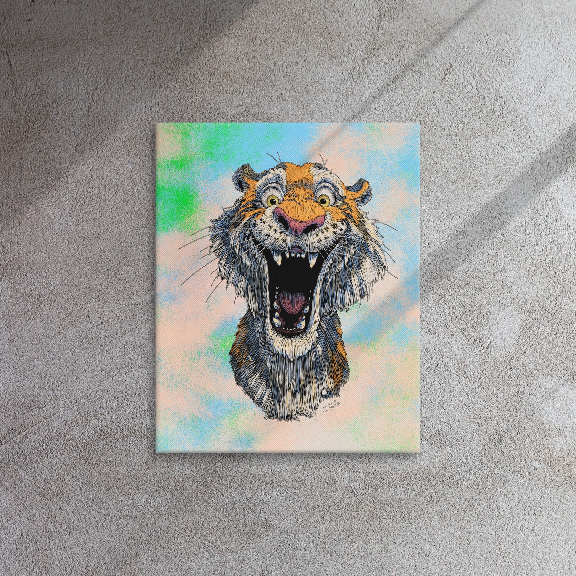 Happy Tiger, 2024