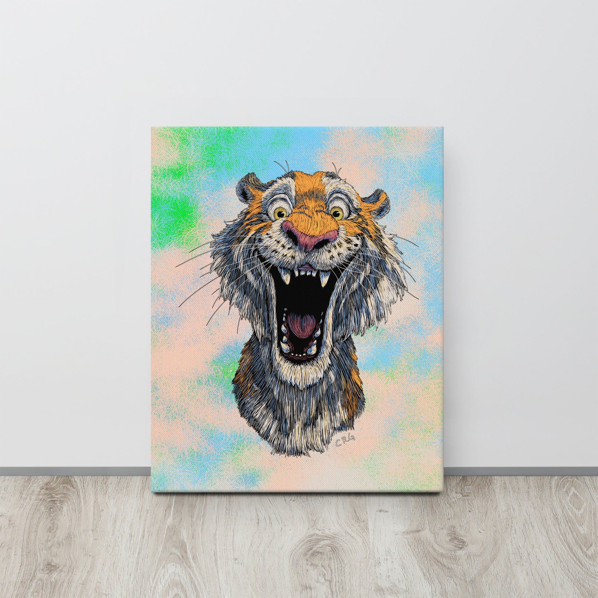 Happy Tiger, 2024