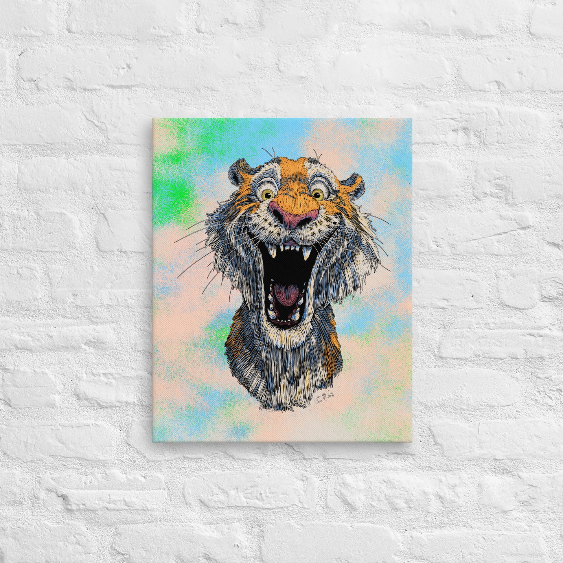 Happy Tiger, 2024
