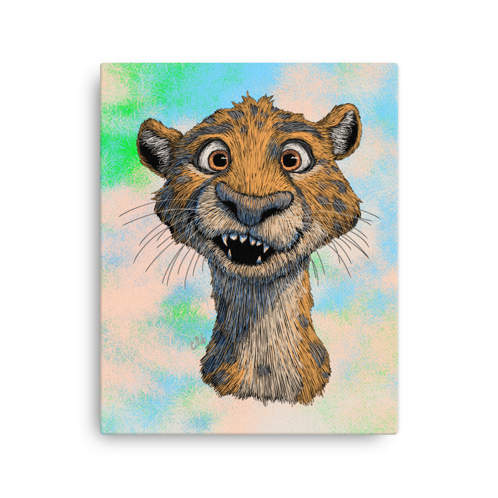 Happy Cheetah, 2024