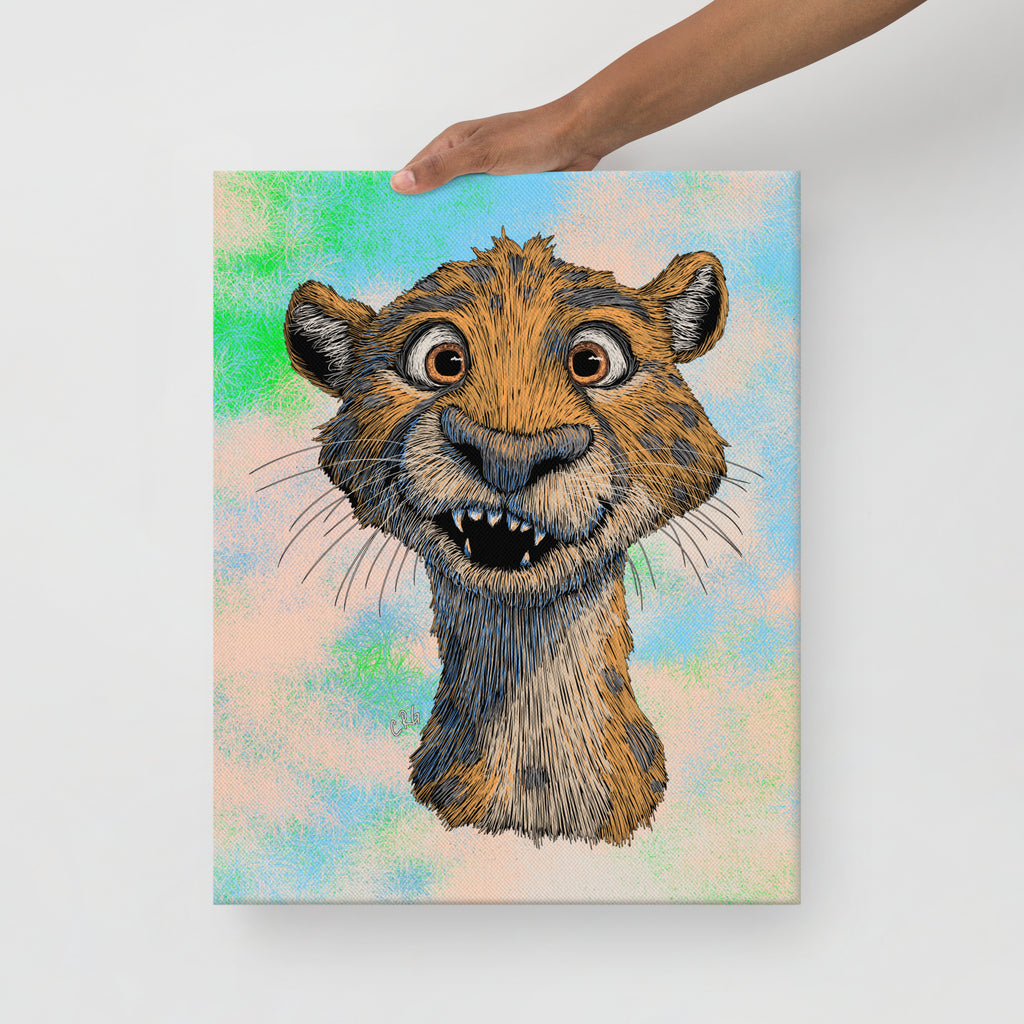 Happy Cheetah, 2024