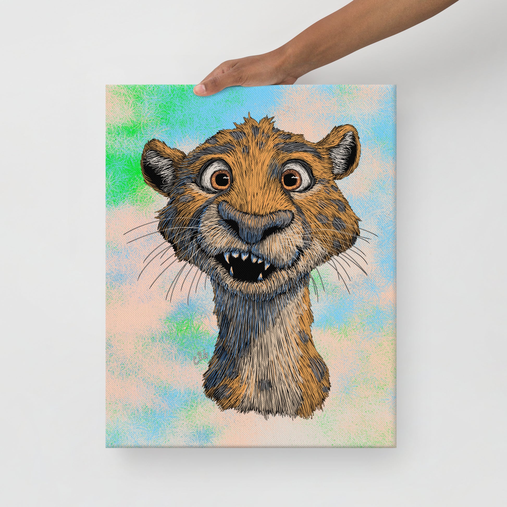 Happy Cheetah, 2024