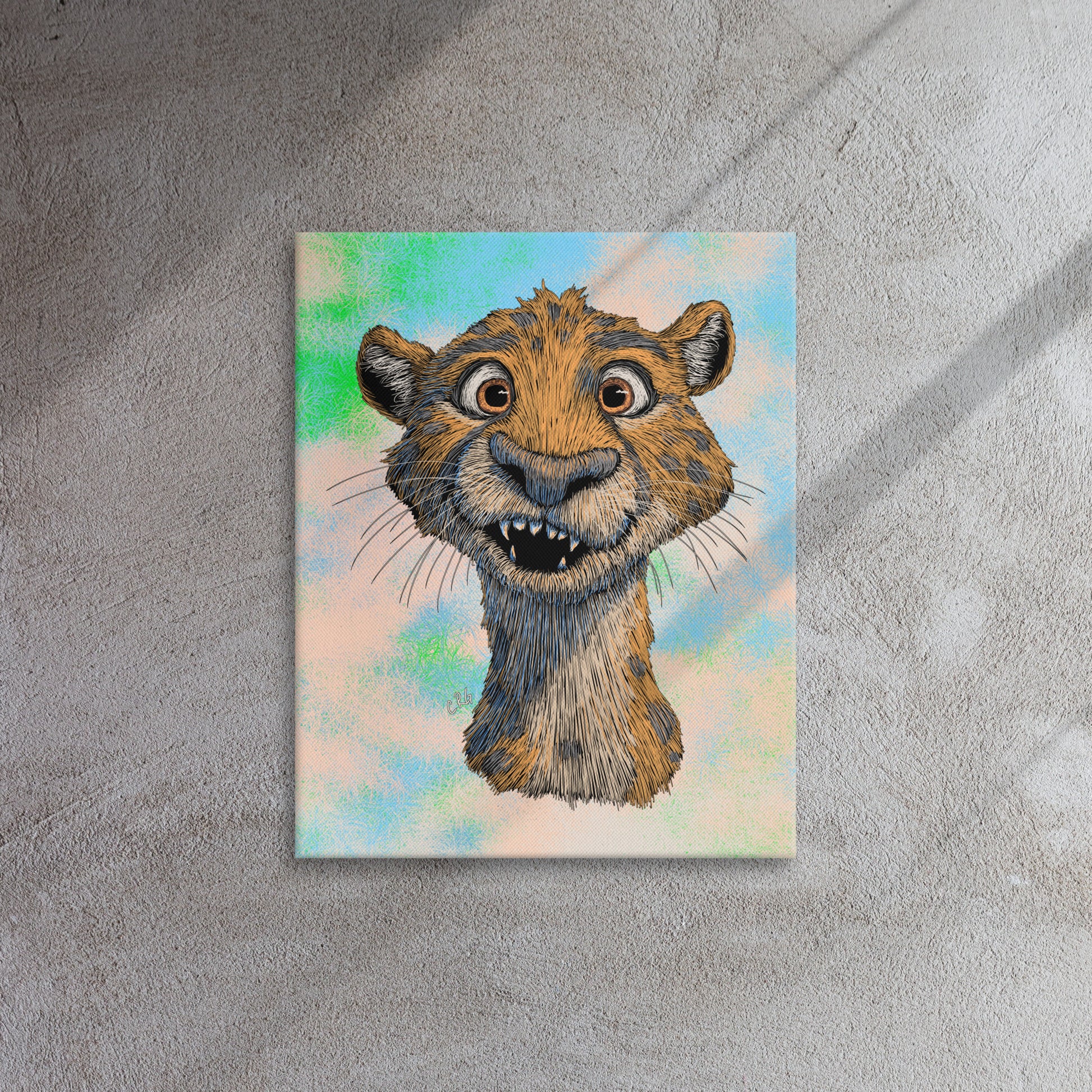 Happy Cheetah, 2024