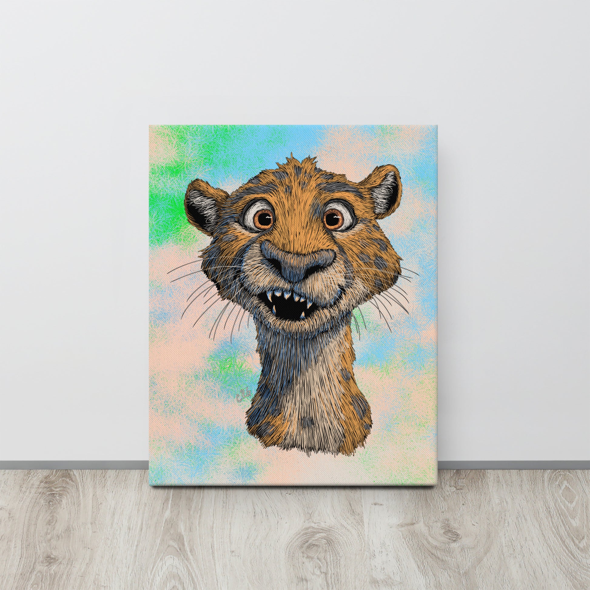Happy Cheetah, 2024