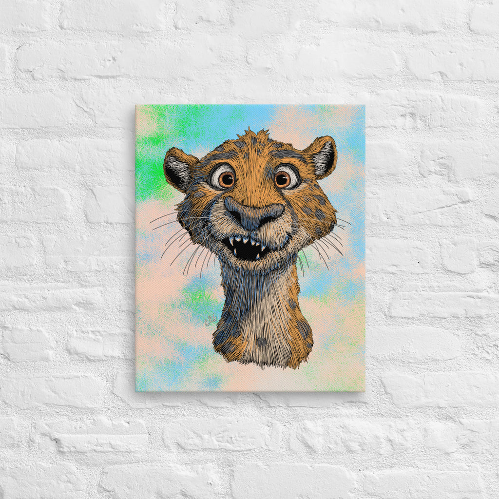 Happy Cheetah, 2024