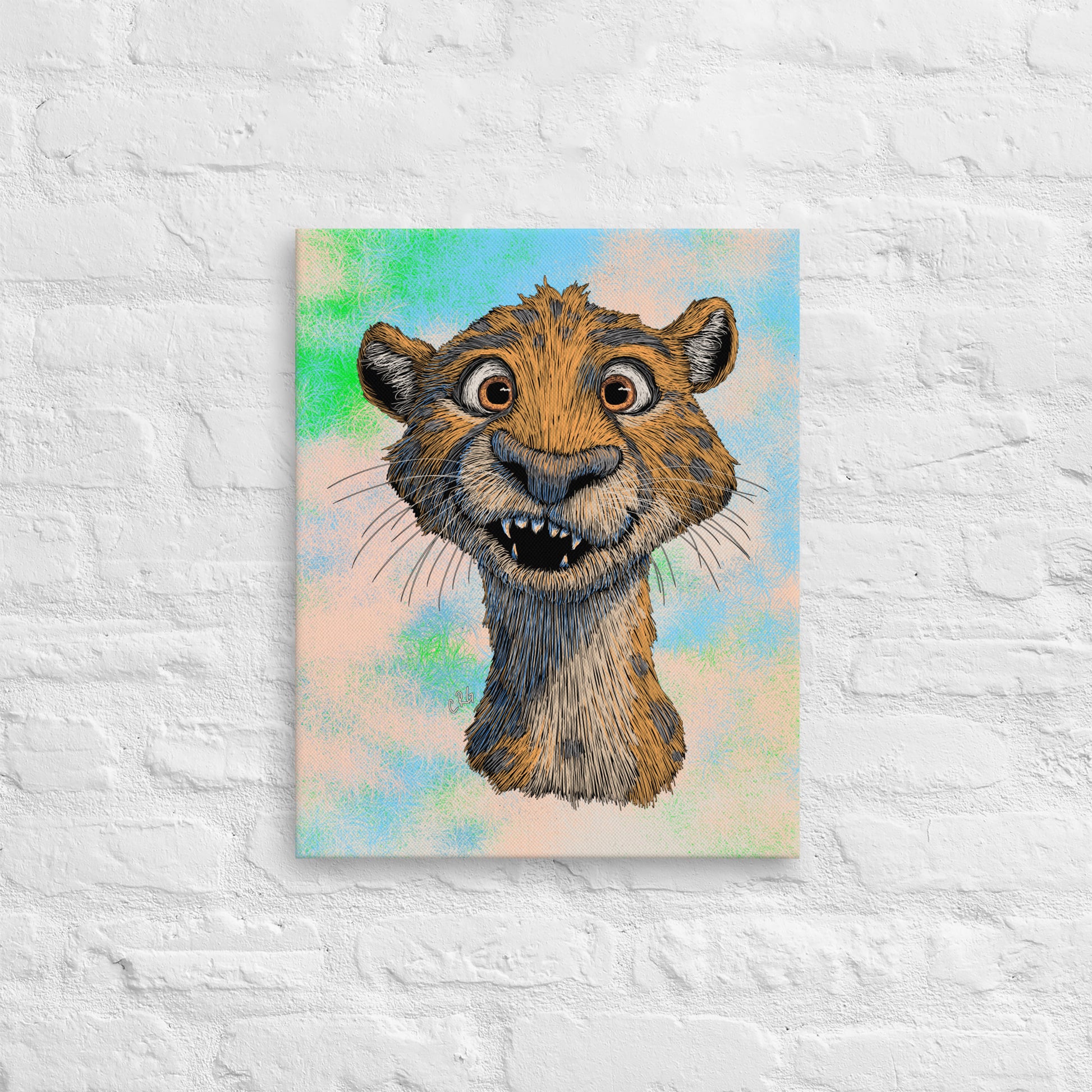 Happy Cheetah, 2024