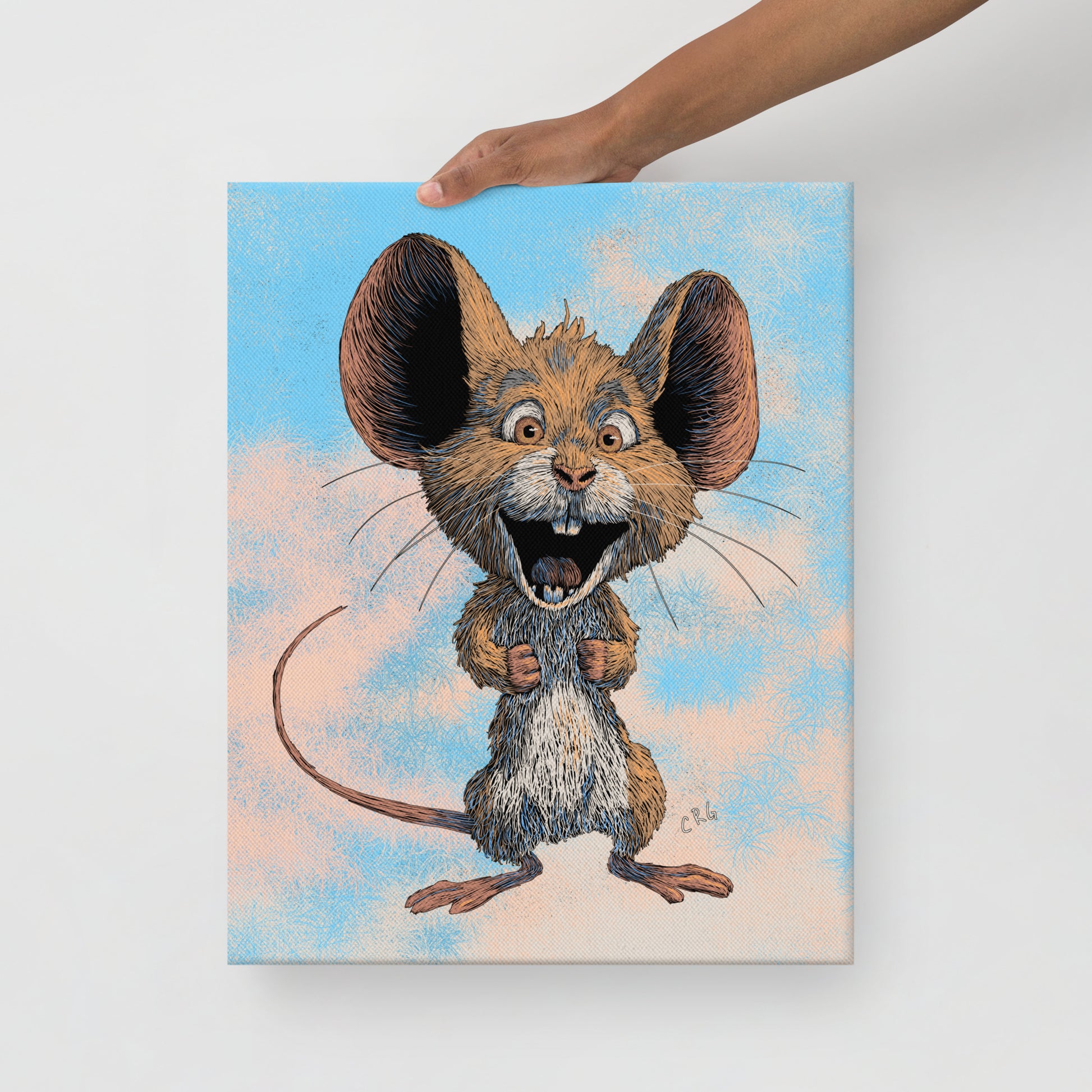 Mouse, 2024