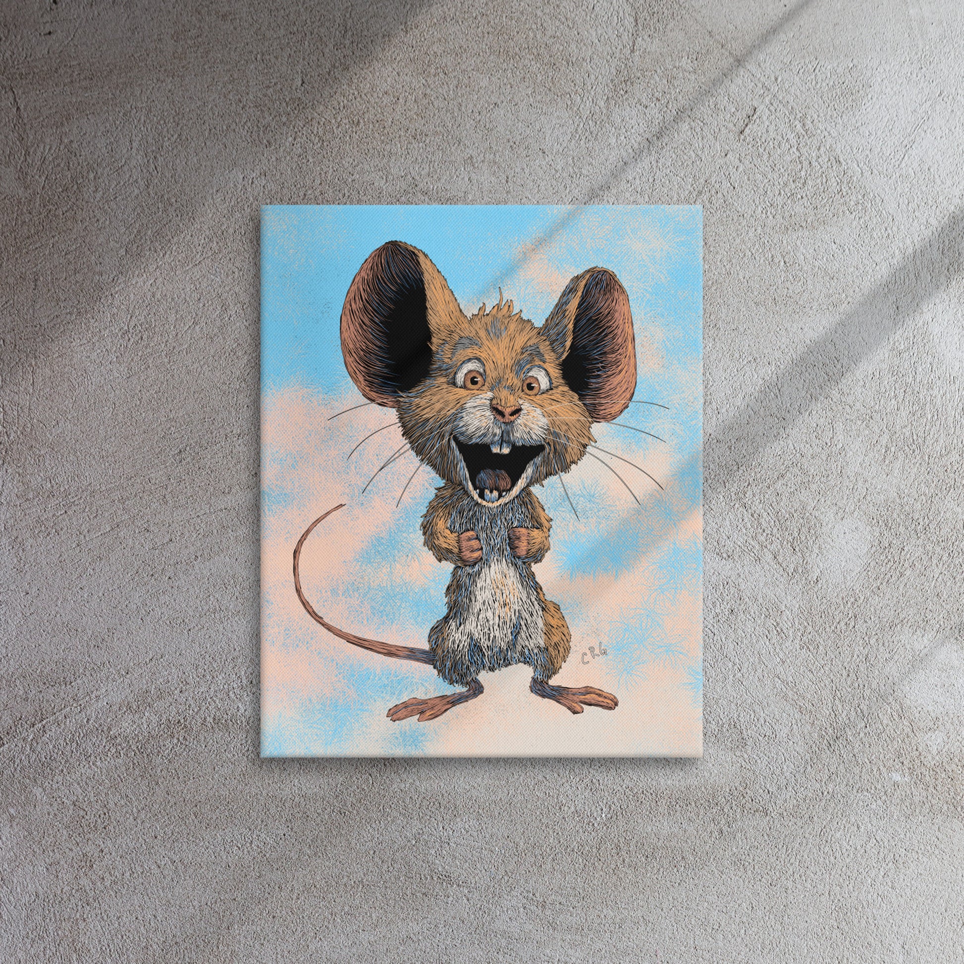 Mouse, 2024