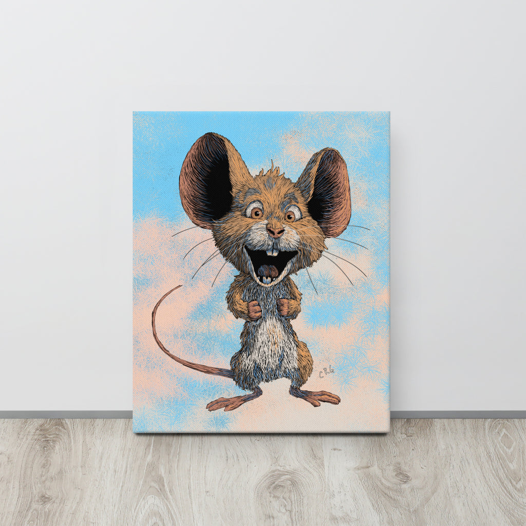 Mouse, 2024