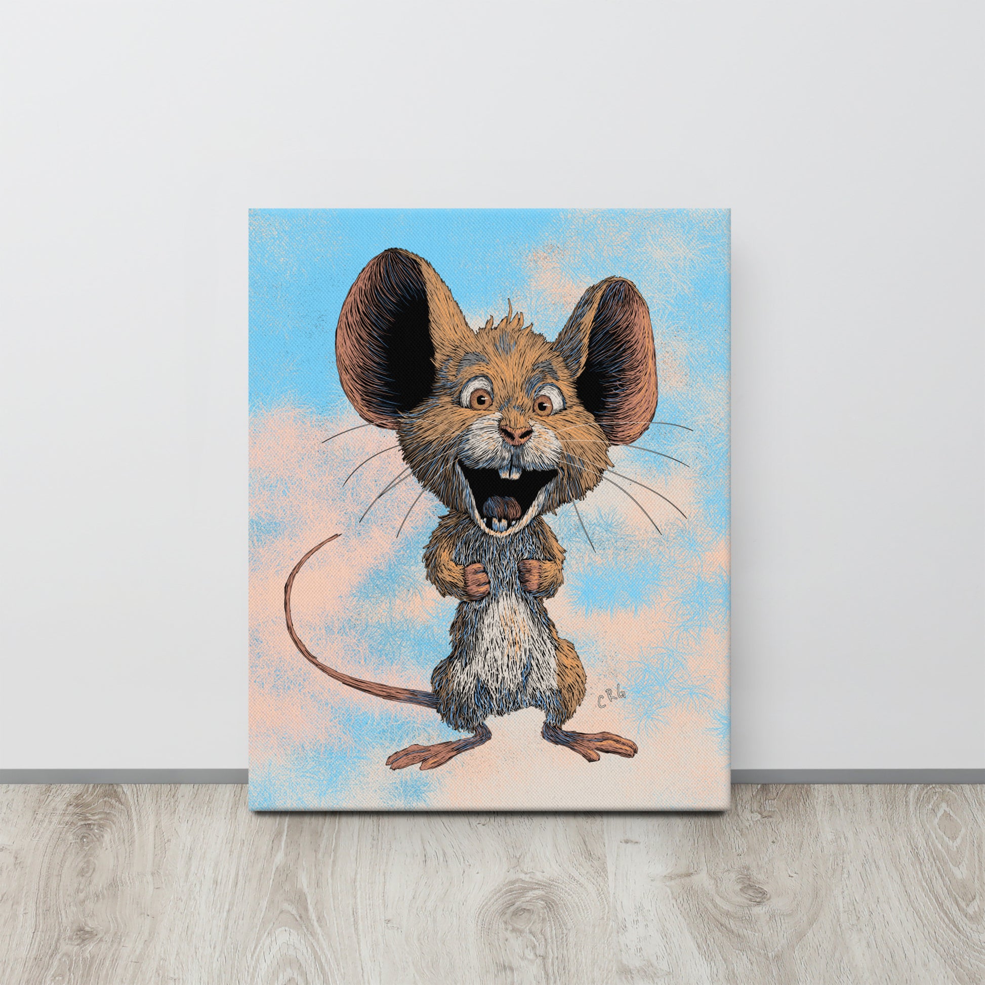 Mouse, 2024