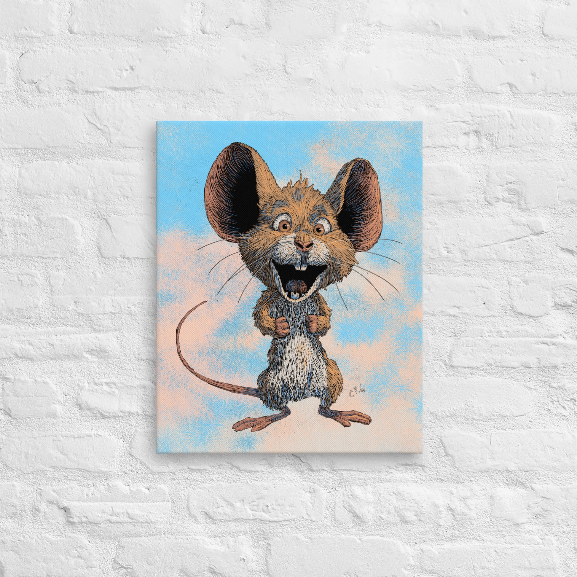 Mouse, 2024