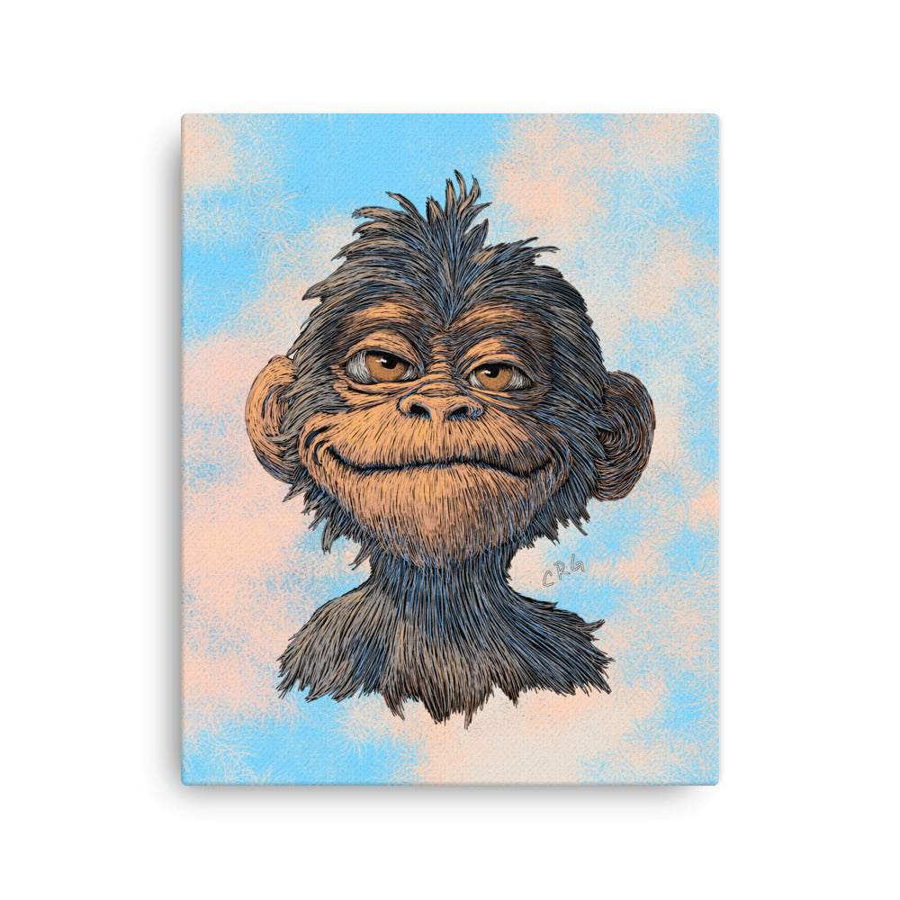 Chimpanzee, 2024