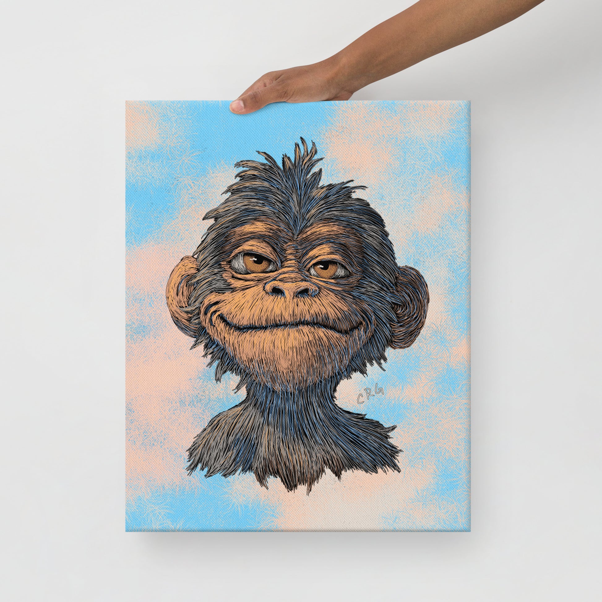 Chimpanzee, 2024