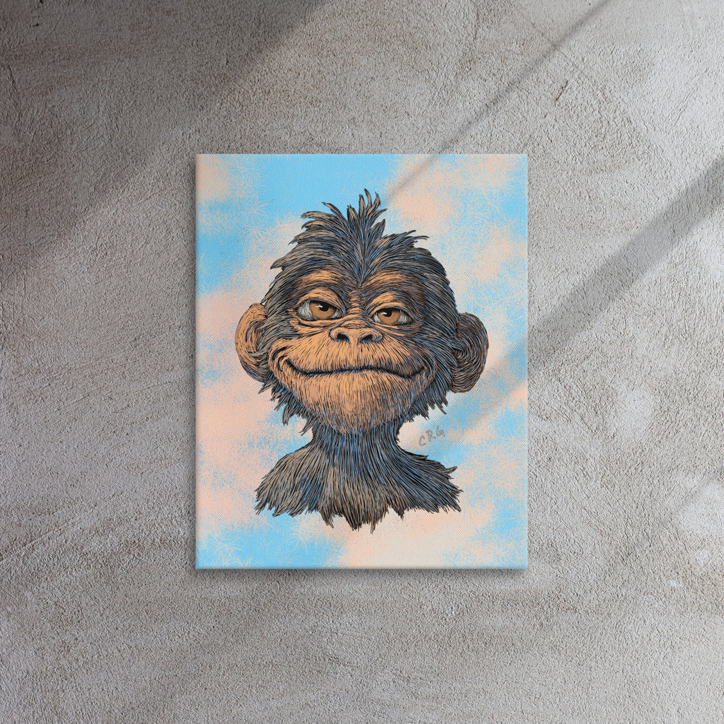 Chimpanzee, 2024