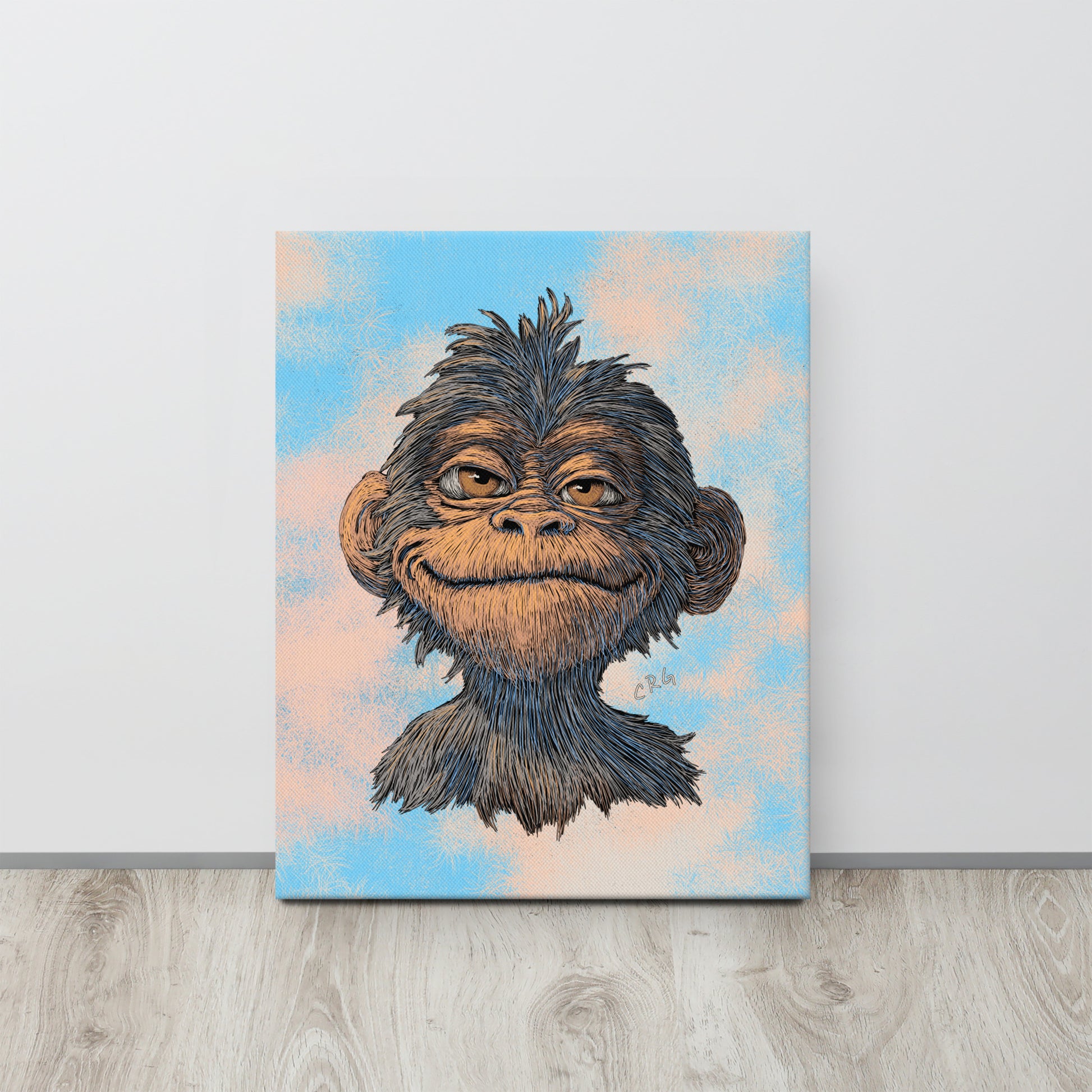 Chimpanzee, 2024