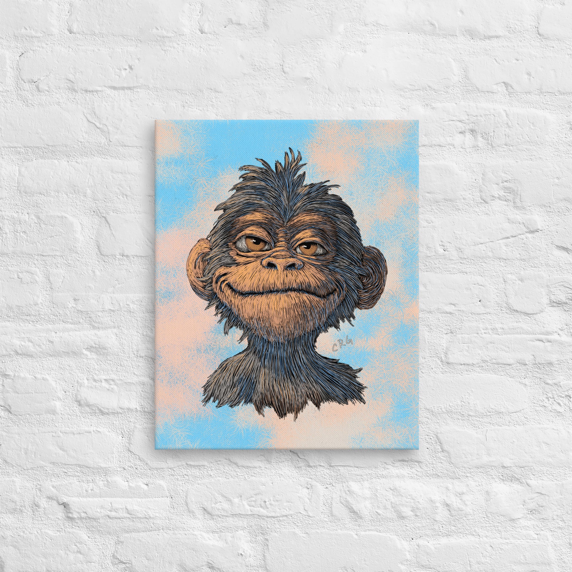 Chimpanzee, 2024
