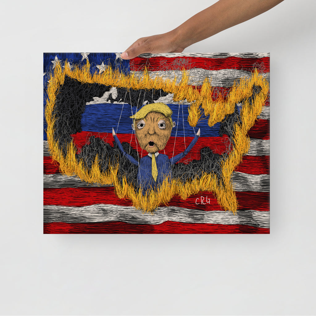 The Puppet, 2025