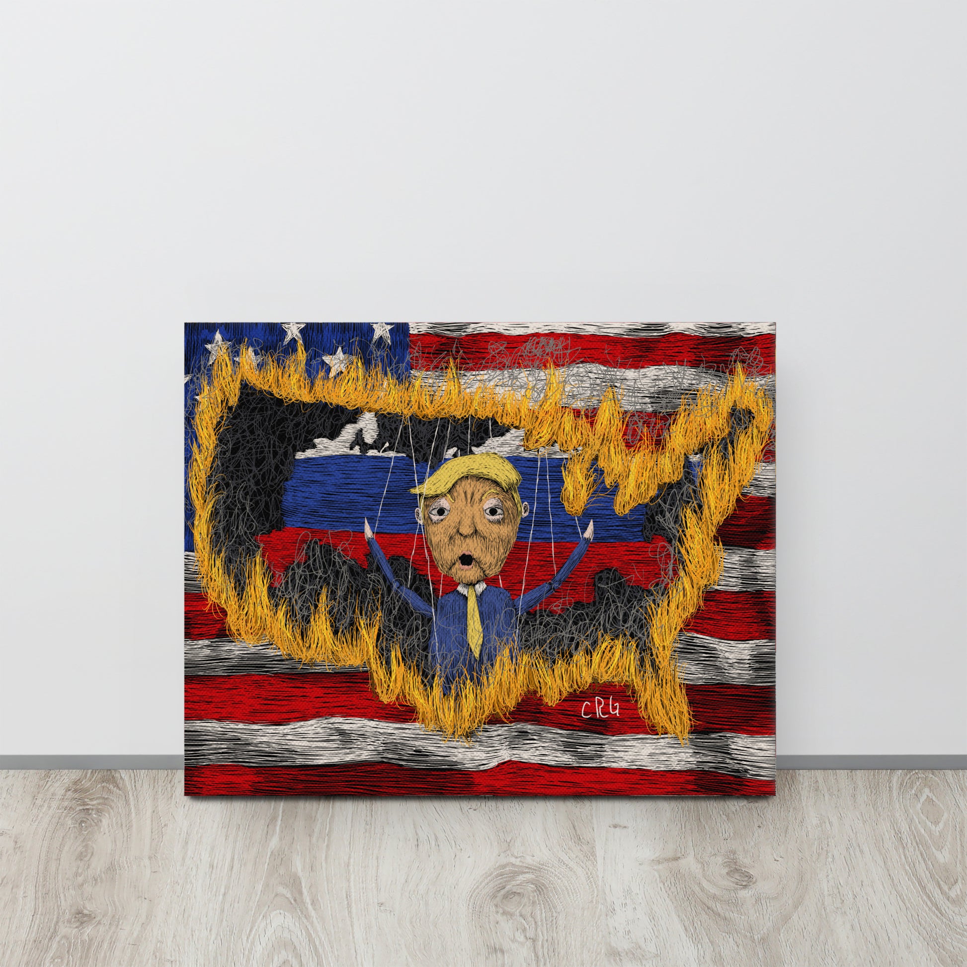 The Puppet, 2025