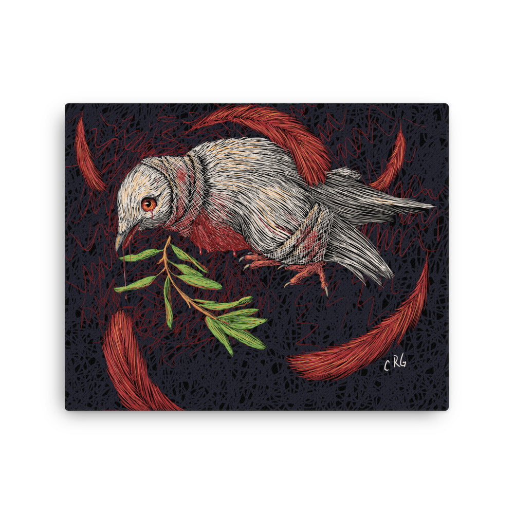 The Dying Dove, 2025